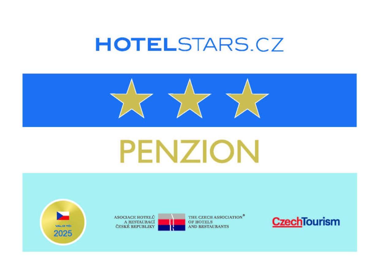 Pension Viola Domažlice Kültér fotó